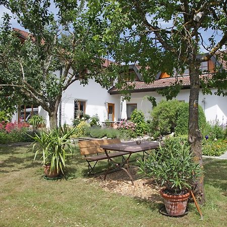 Ferienappartement Eninger Fleischwangen Bagian luar foto