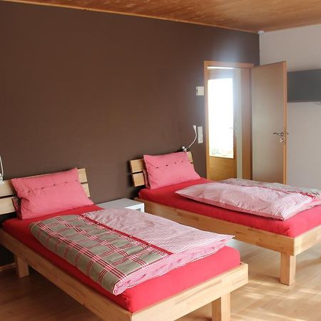 Ferienappartement Eninger Fleischwangen Bagian luar foto
