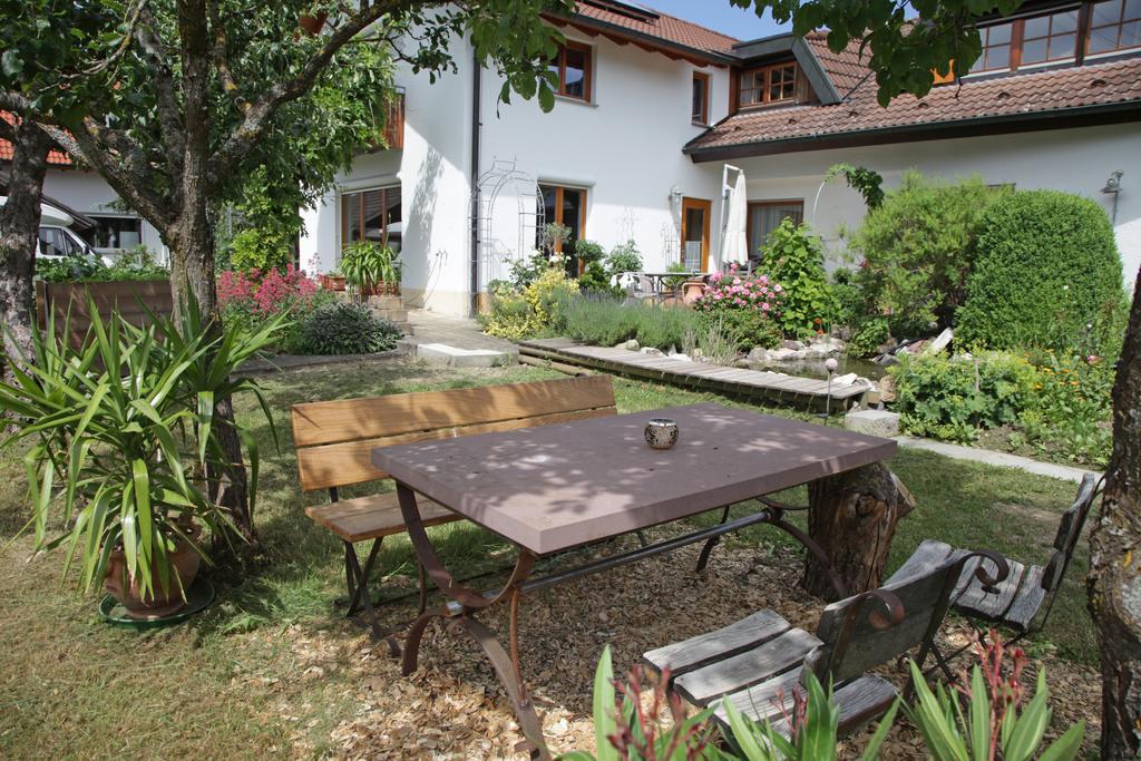 Ferienappartement Eninger Fleischwangen Bagian luar foto