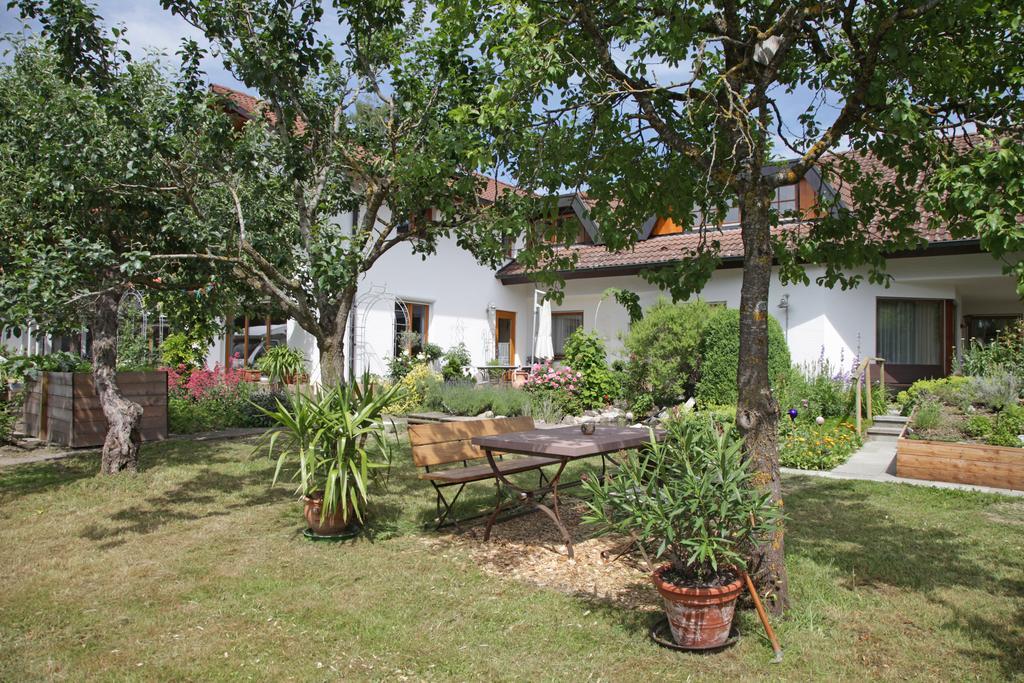 Ferienappartement Eninger Fleischwangen Bagian luar foto