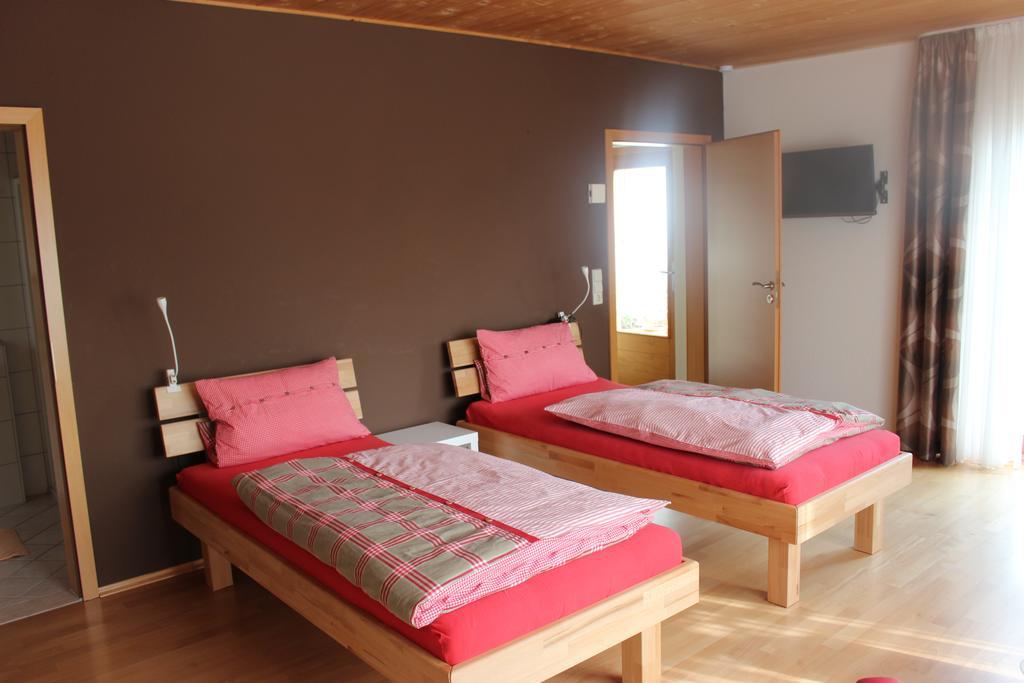 Ferienappartement Eninger Fleischwangen Bagian luar foto