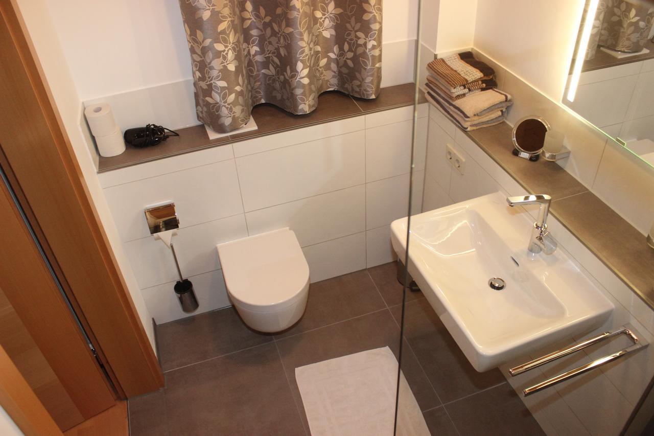 Ferienappartement Eninger Fleischwangen Ruang foto
