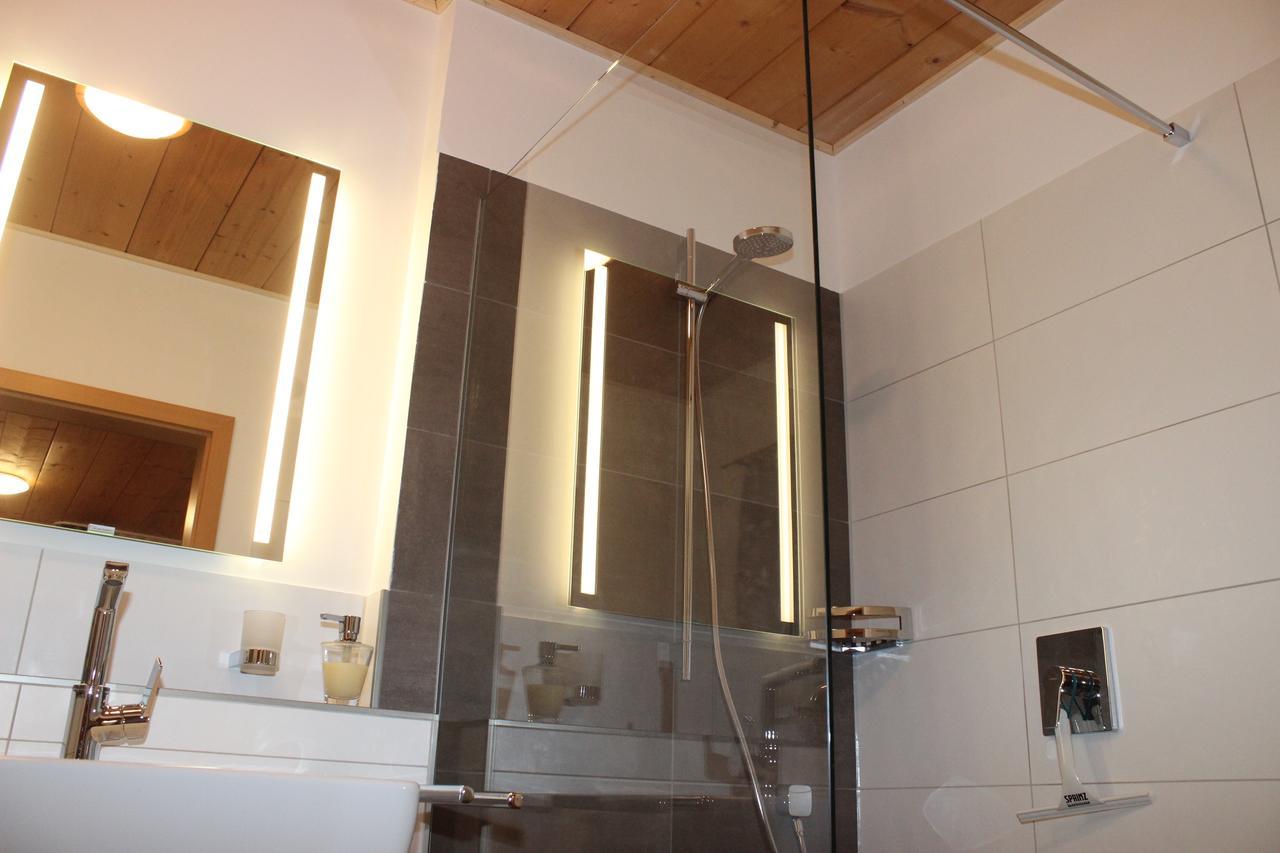 Ferienappartement Eninger Fleischwangen Ruang foto