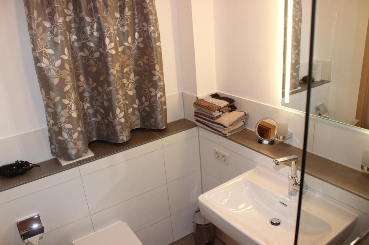 Ferienappartement Eninger Fleischwangen Ruang foto